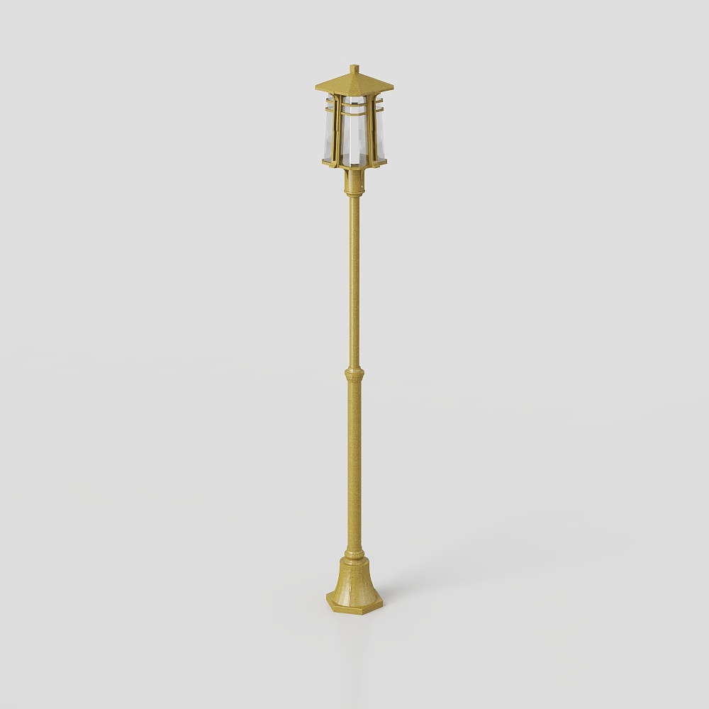 modern outdoor lights