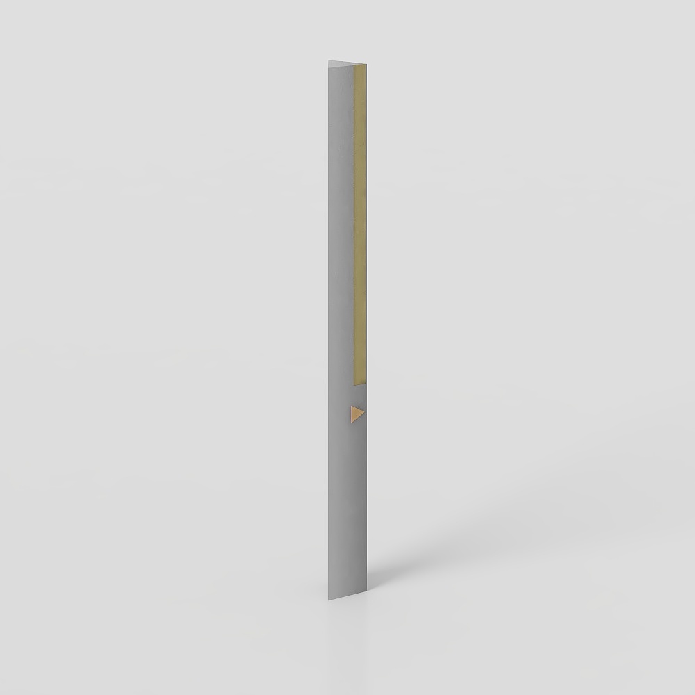 모던 야외 조명