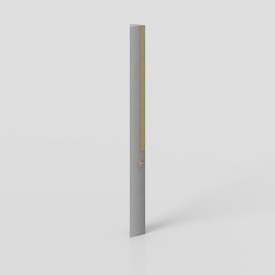 모던 야외 조명