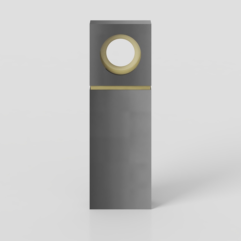 lumières extérieures modernes