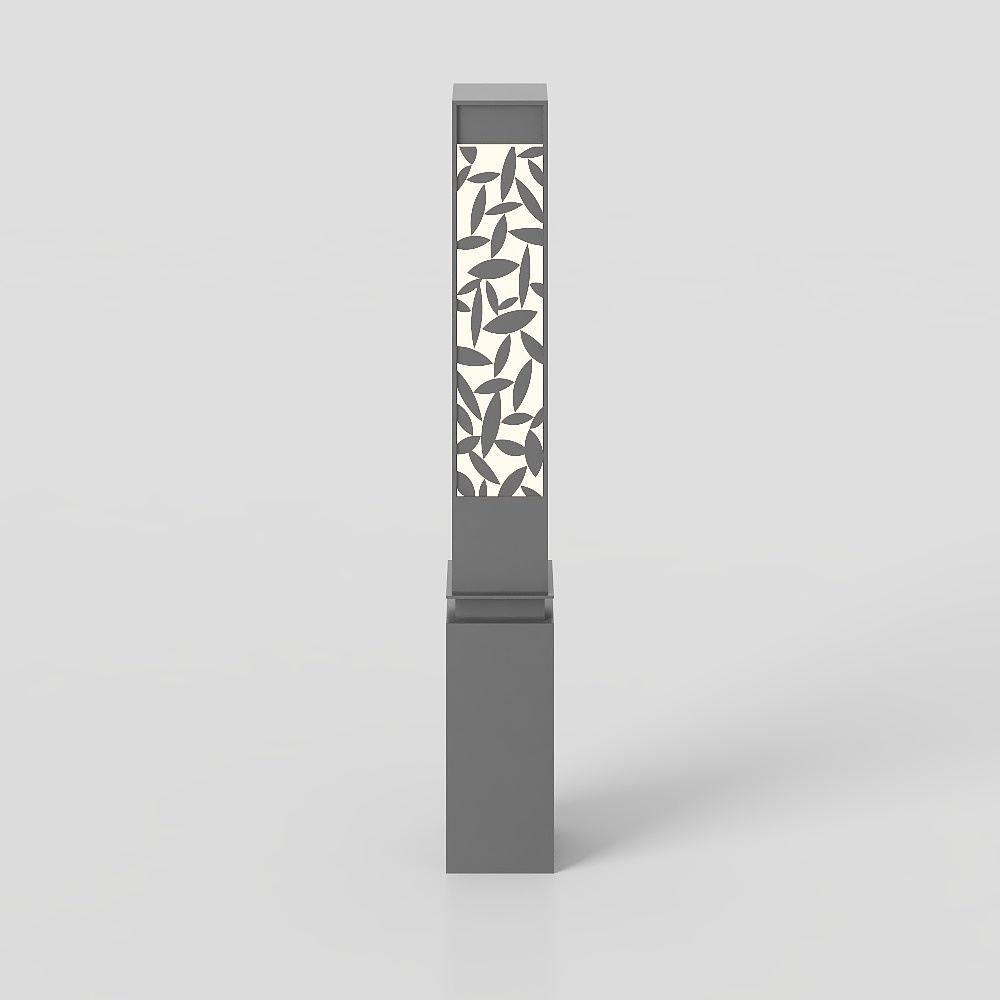 luces exteriores modernas