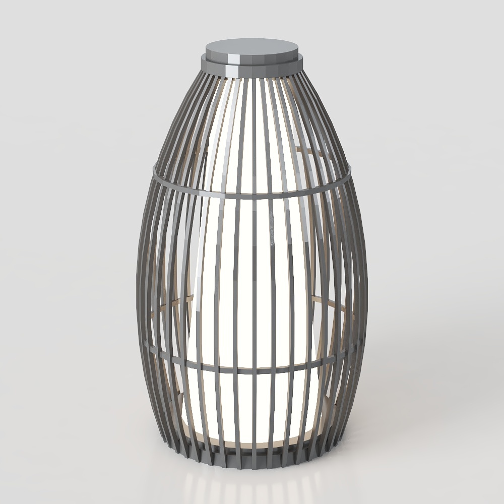 luces exteriores modernas