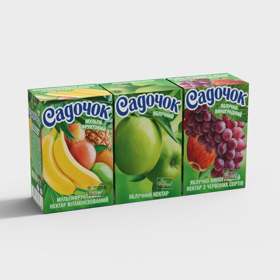 スーパーマーケットの飲み物