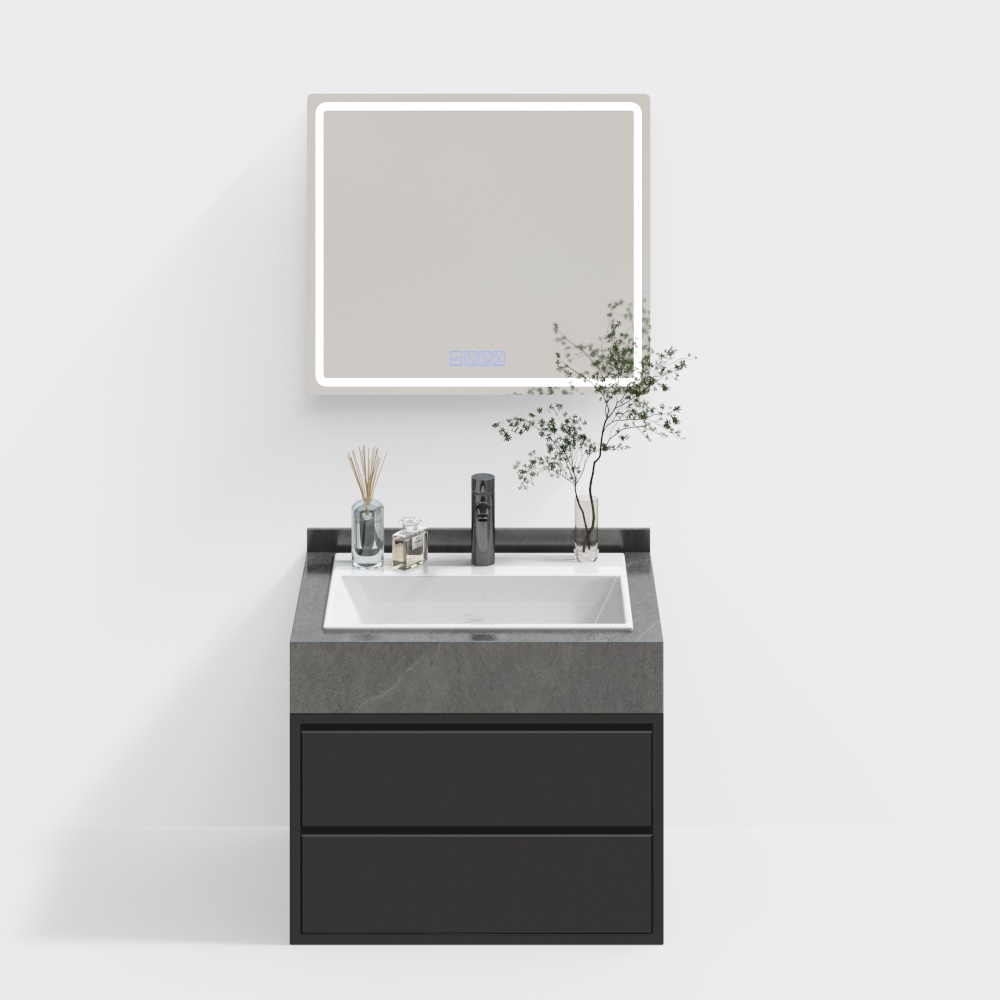 Hotel bathroom Cabinet combined bathroom Cabinet