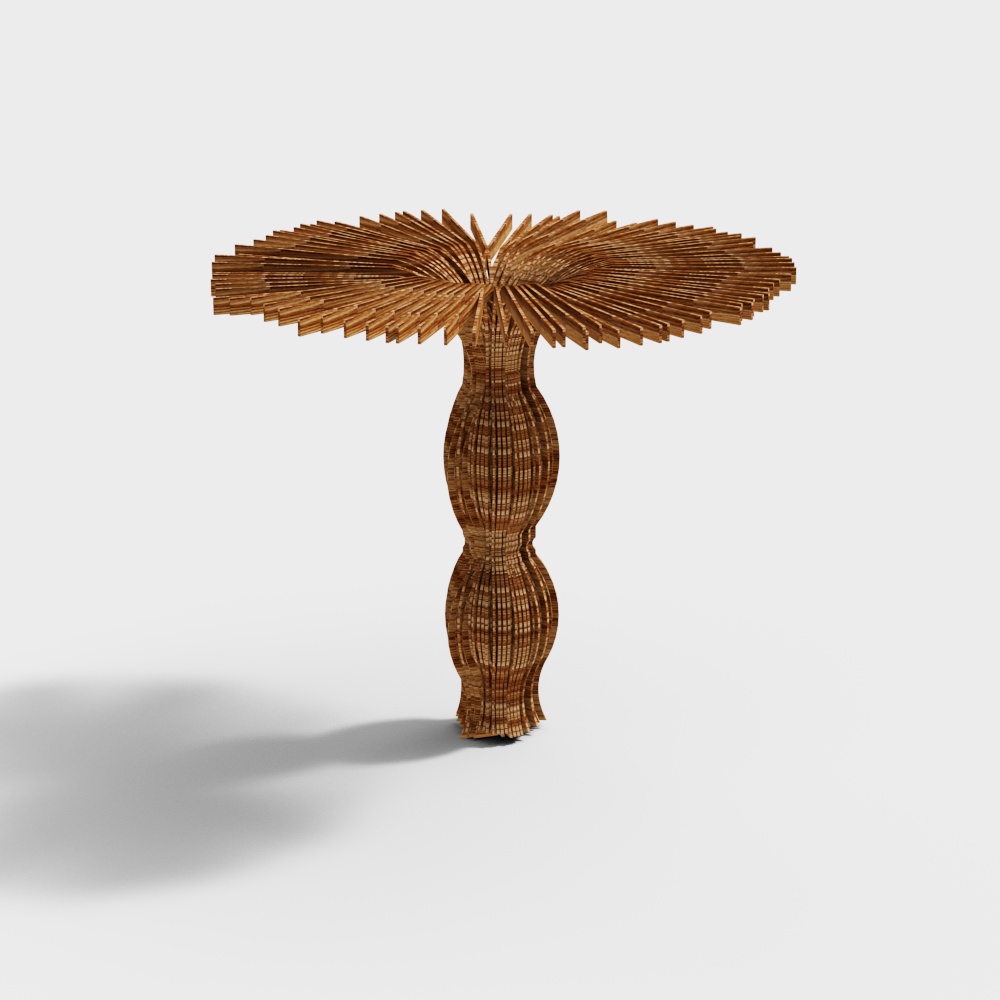 특수 형태 기둥