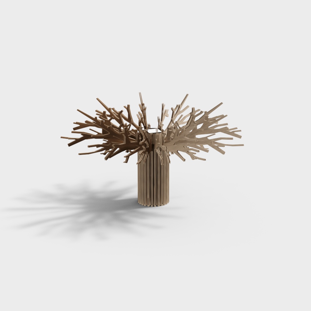 special shaped pillars