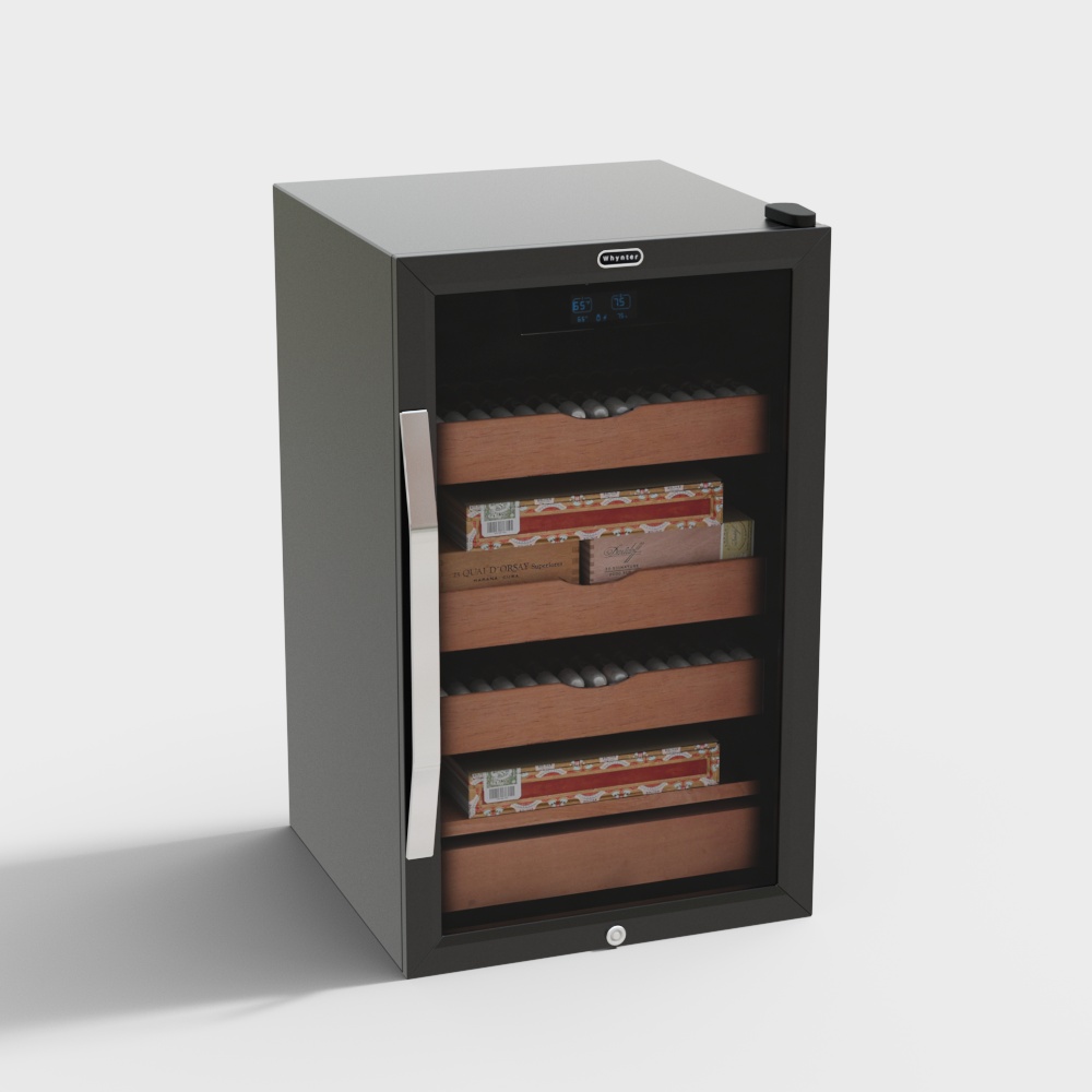 Modern decorative shelf bookshelf shelf