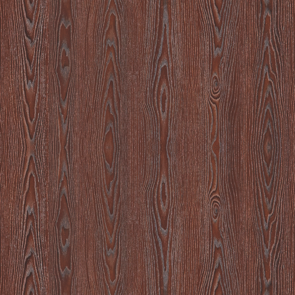 Brown Oak Pine 3D Model for Soft Furnishing Projects