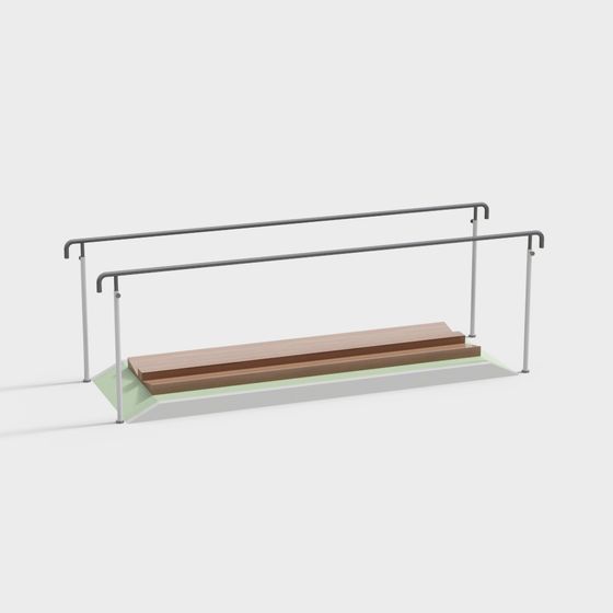 Équipement d'entraînement en réadaptation