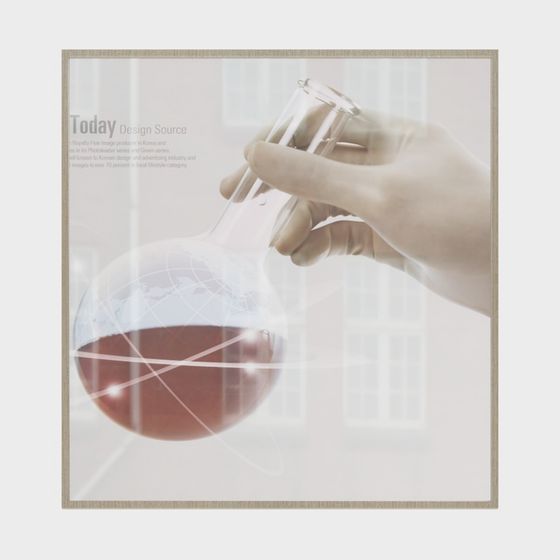 Laboratory Beaker 3D model for Designers and Developers