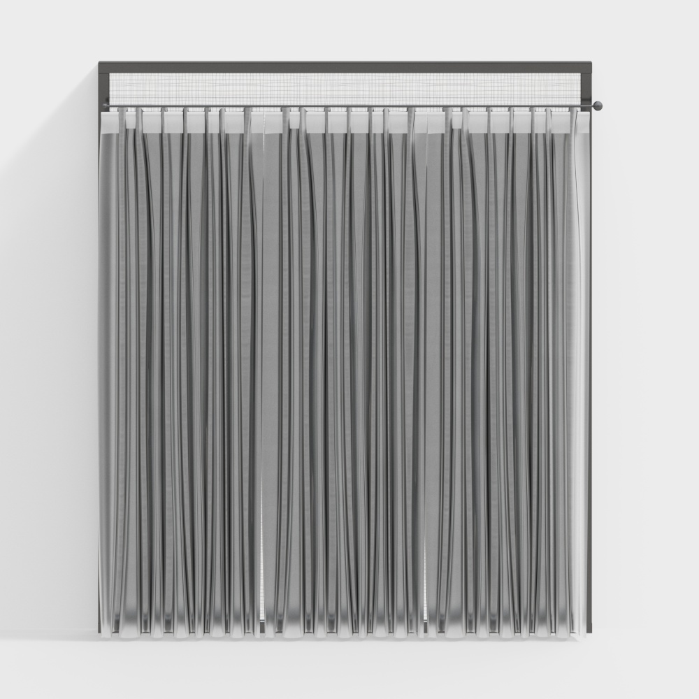 병원 칸막이 커튼