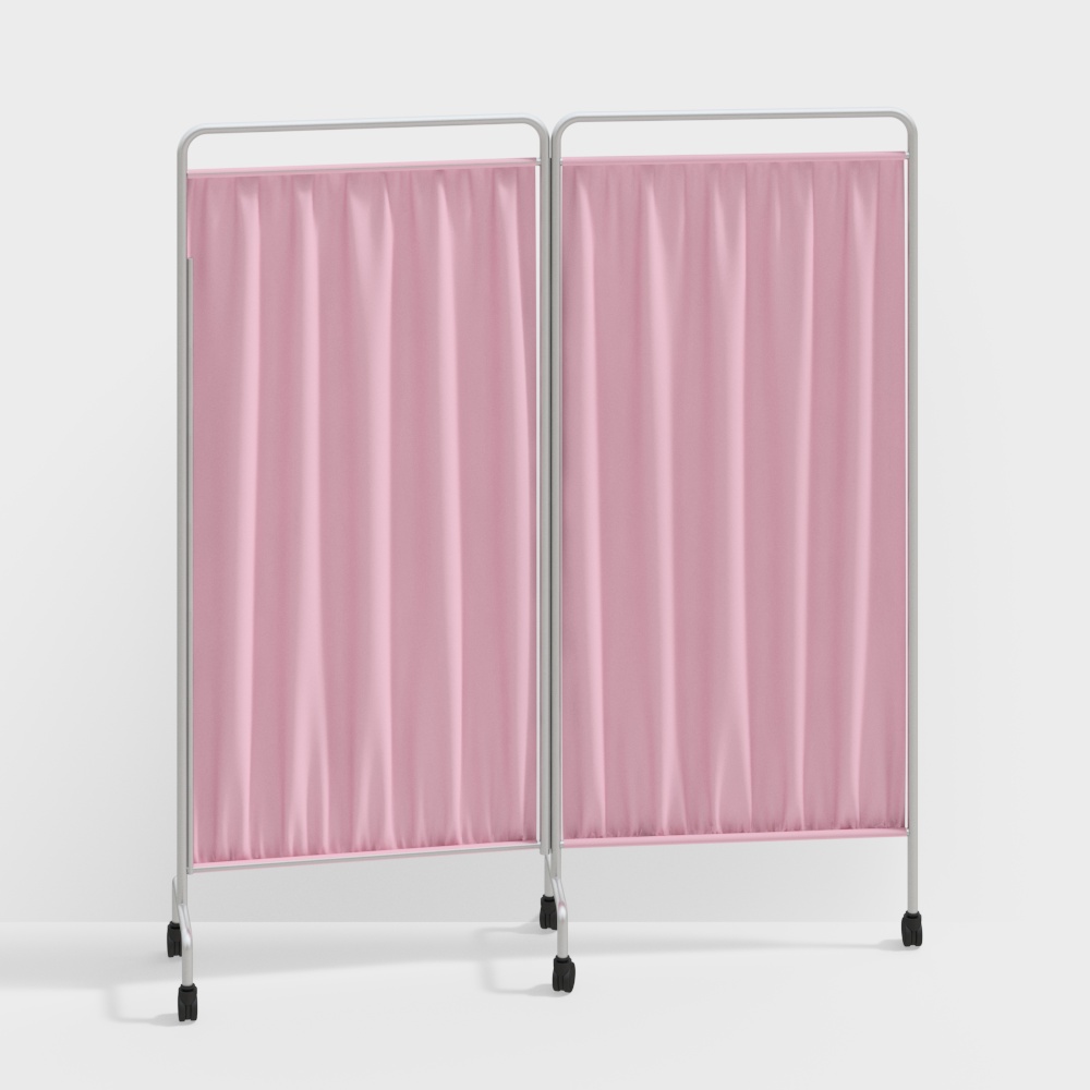 병원 칸막이 커튼