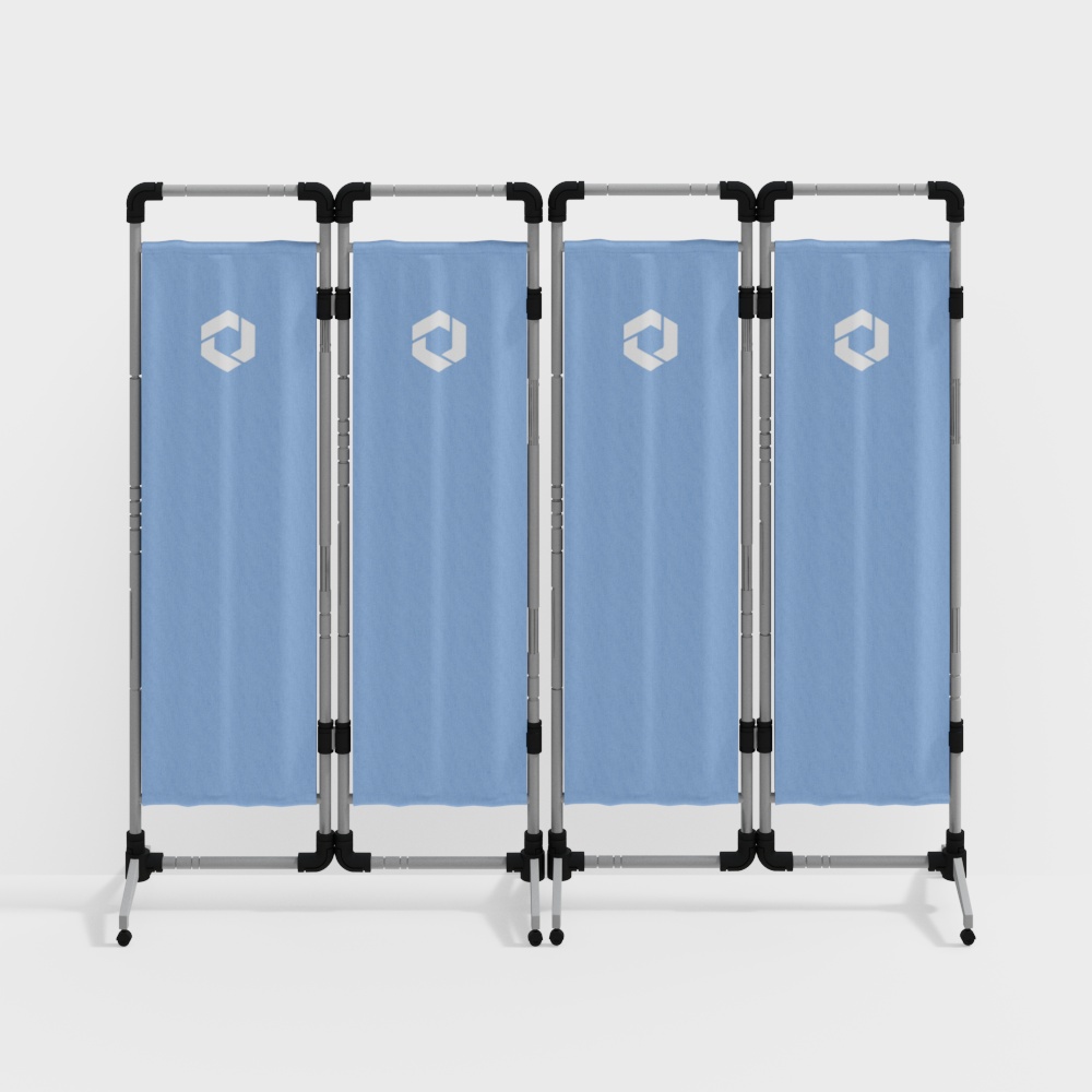 Hospital Partition Curtain