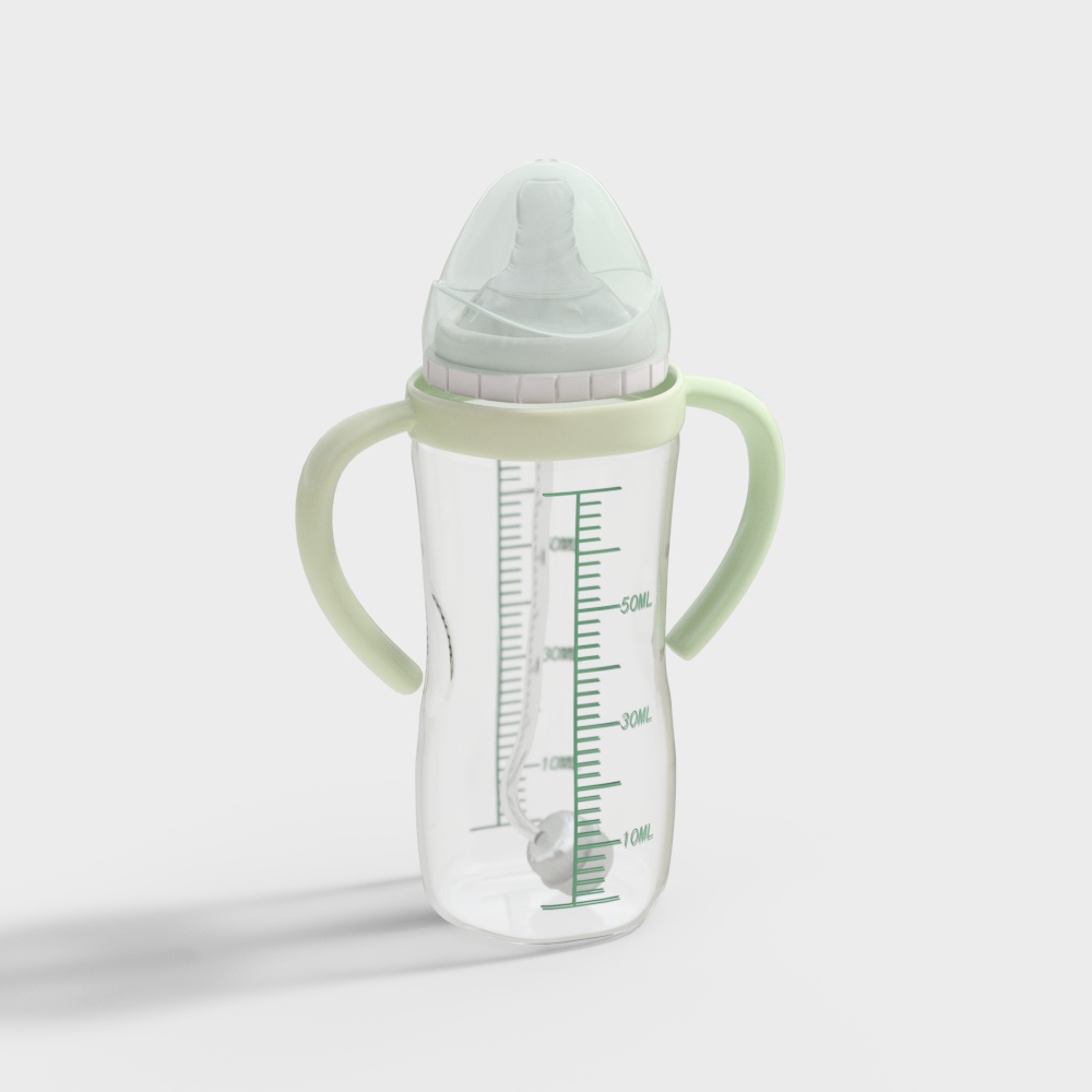 baby bottles