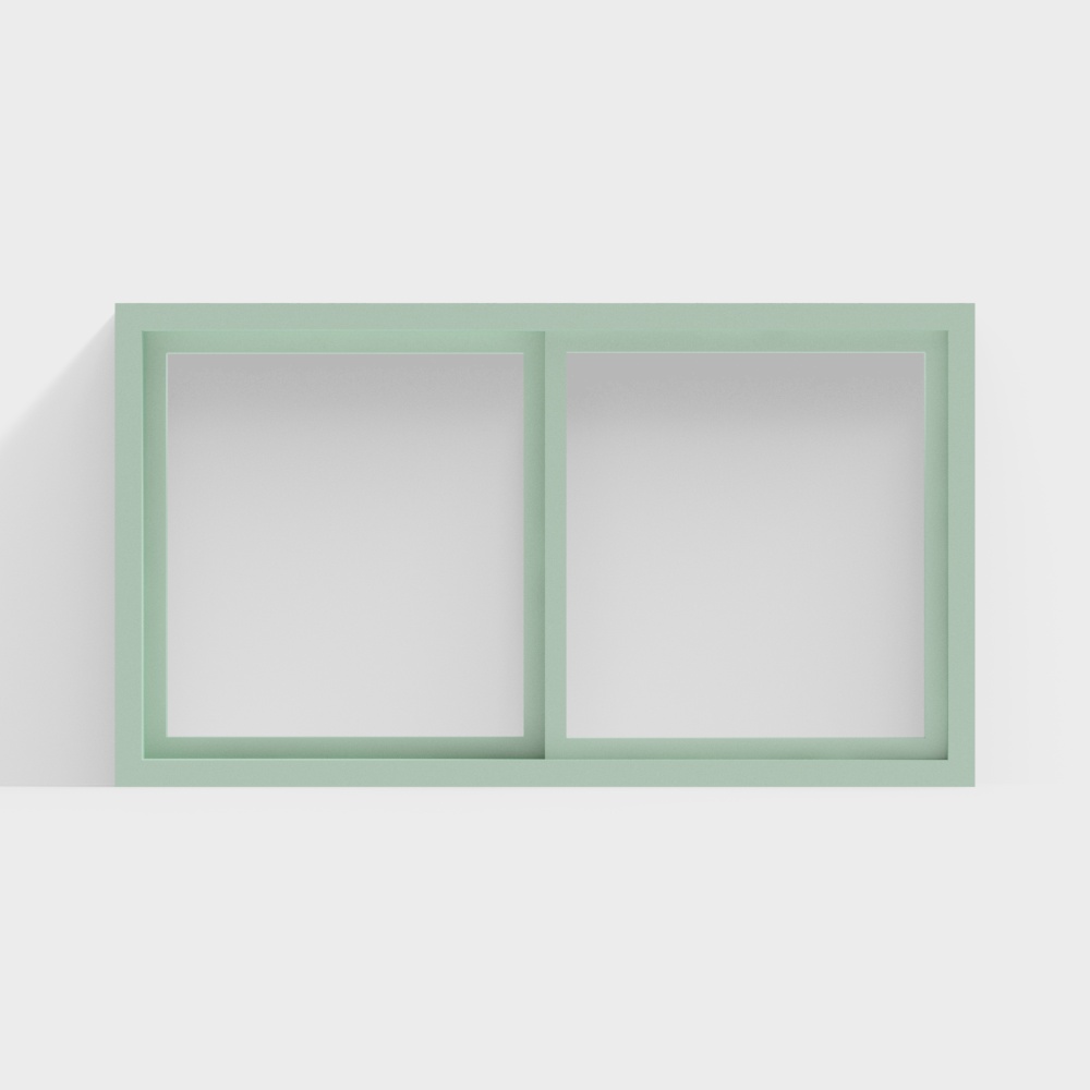 Hospital visitation window