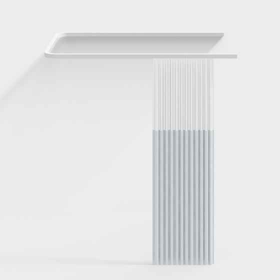 Rideau de cloisonnement d'hôpital