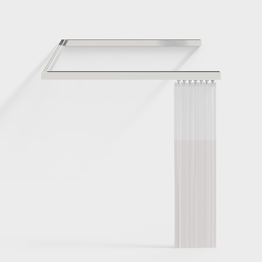 Hospital Partition Curtain