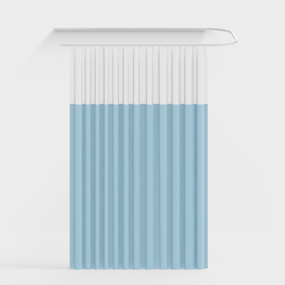 Hospital Partition Curtain