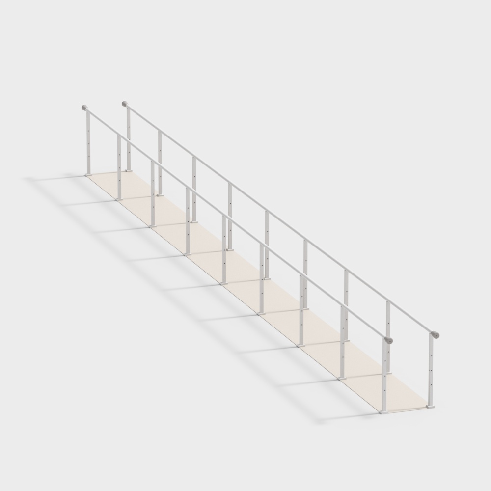 Équipement d'entraînement en réadaptation