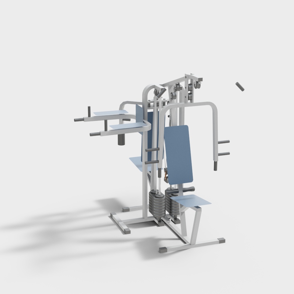 Rehabilitation training equipment