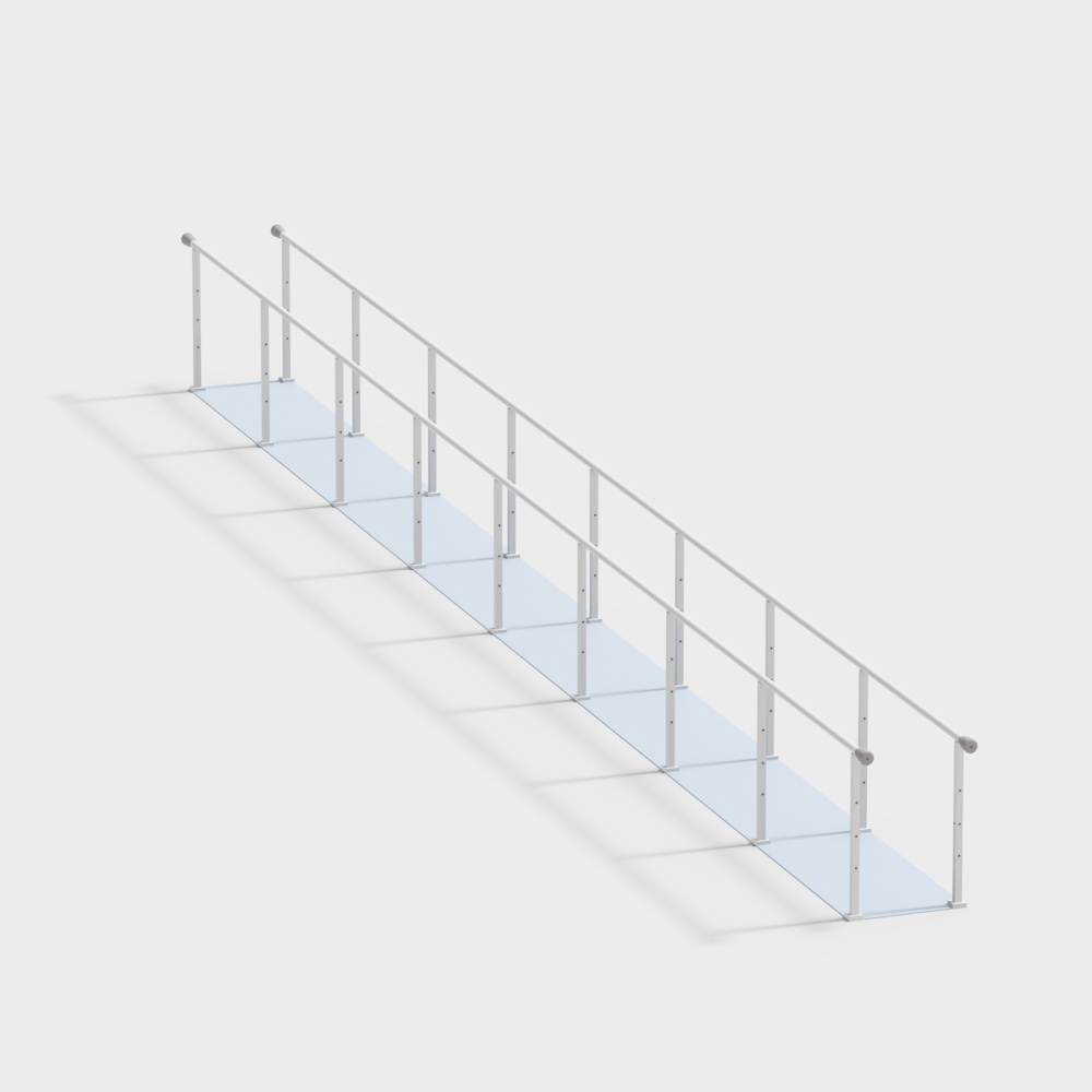 Urban Ladder 3D model