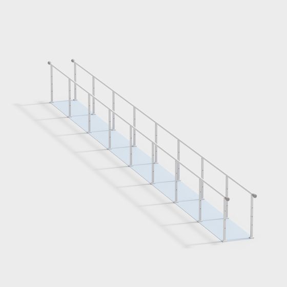 Urban Ladder 3D model