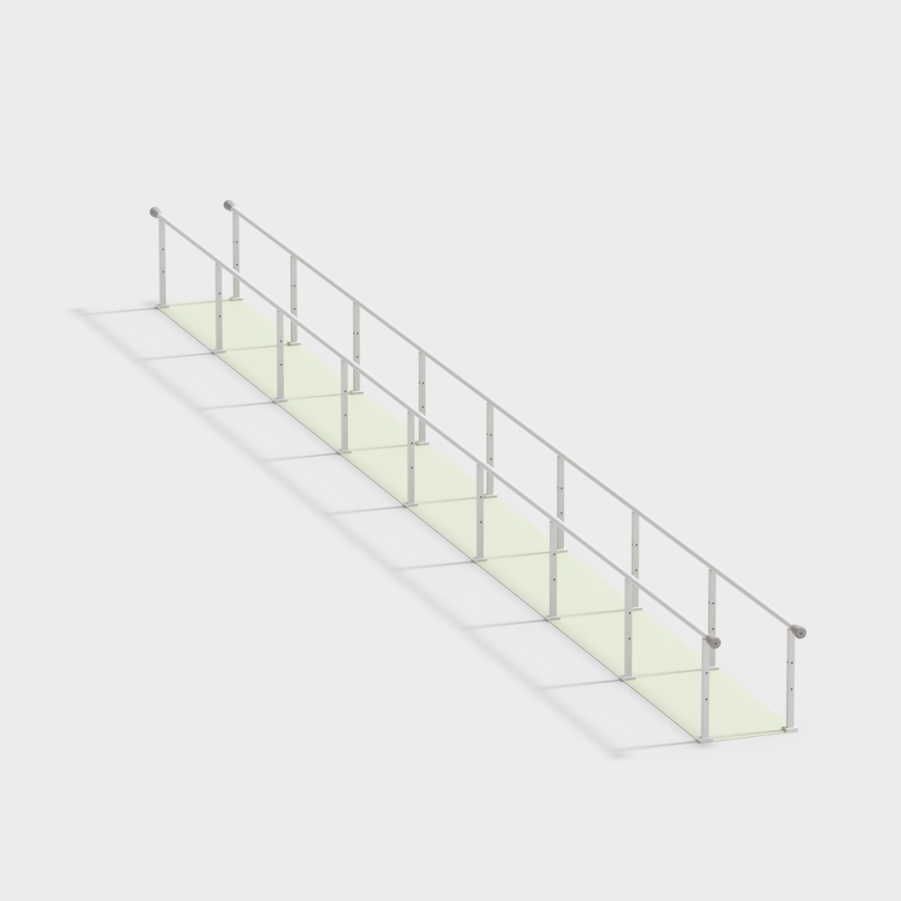 Rehabilitation training equipment