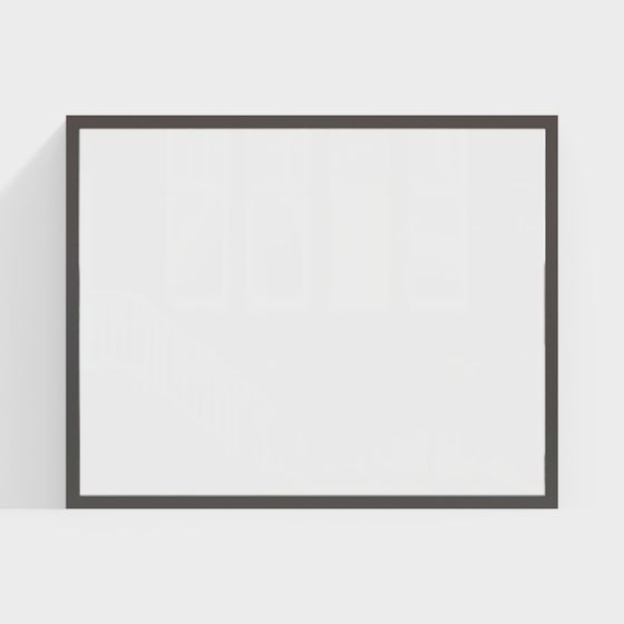 City Window 3D model