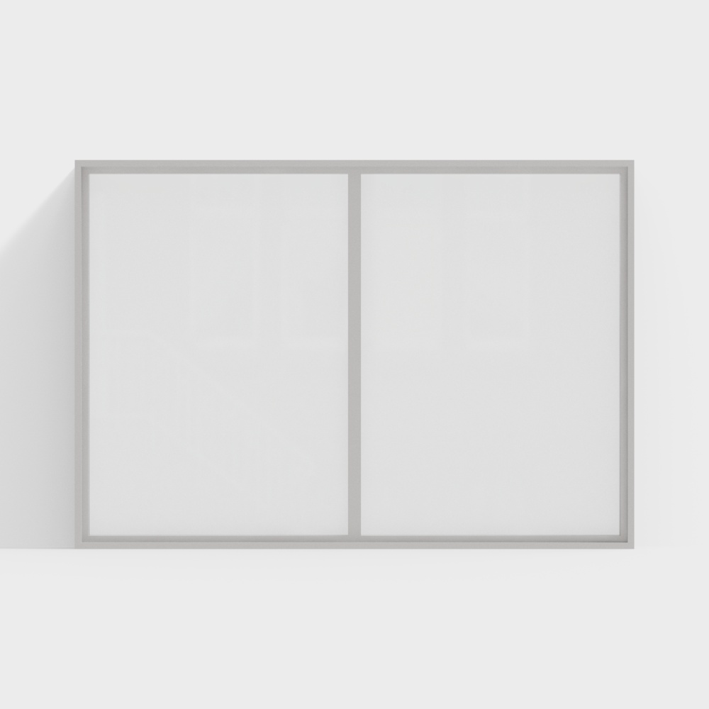 Hospital visitation window