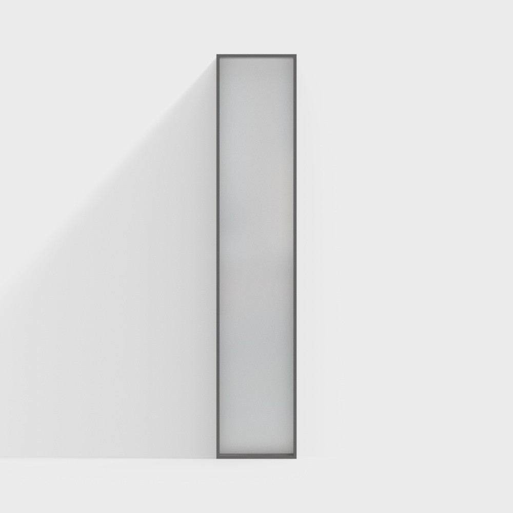 Hospital visitation window