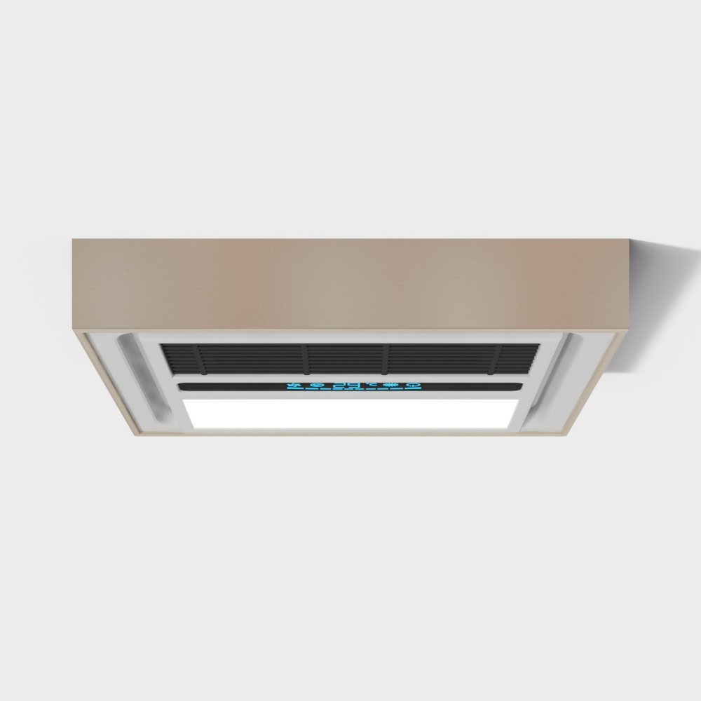 Integrated Bath heater