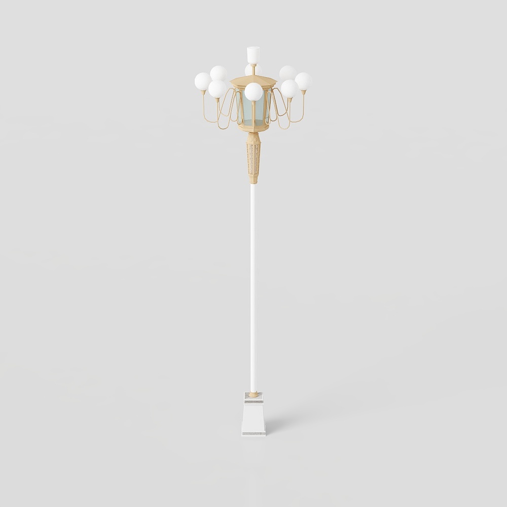 modern outdoor lights