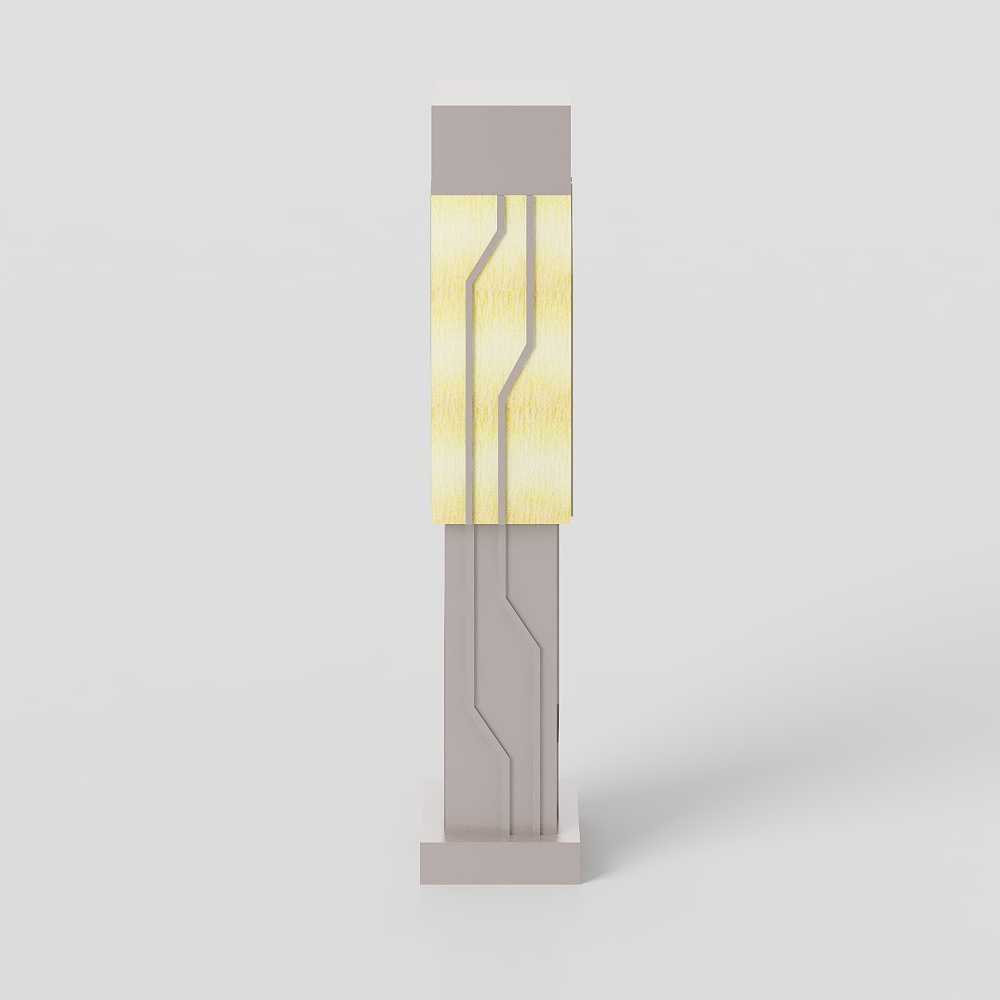 Chinese style outdoor light