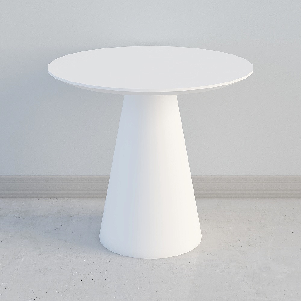 Mesa de cena CONE Ø900 x 750