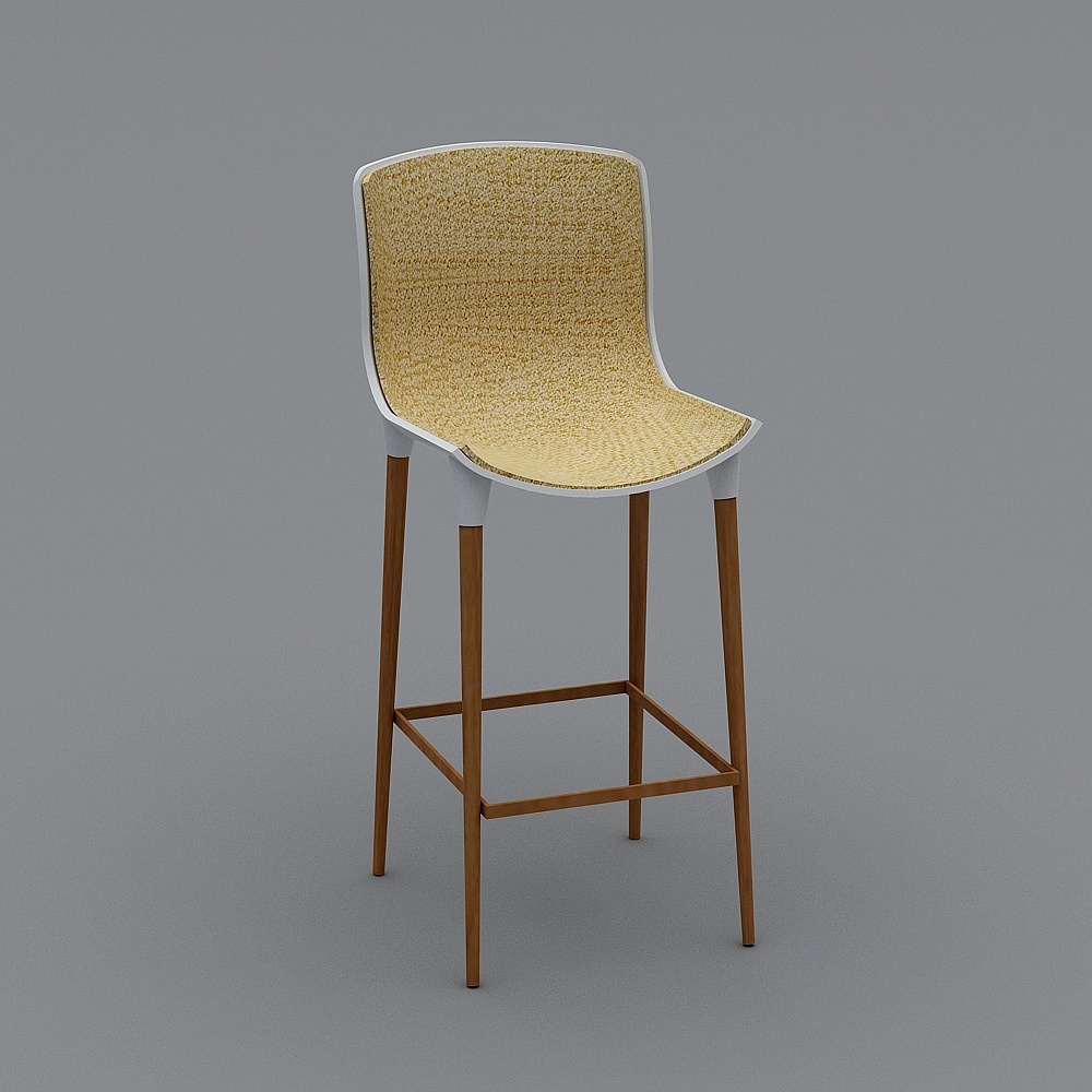 루나_높은 벤치