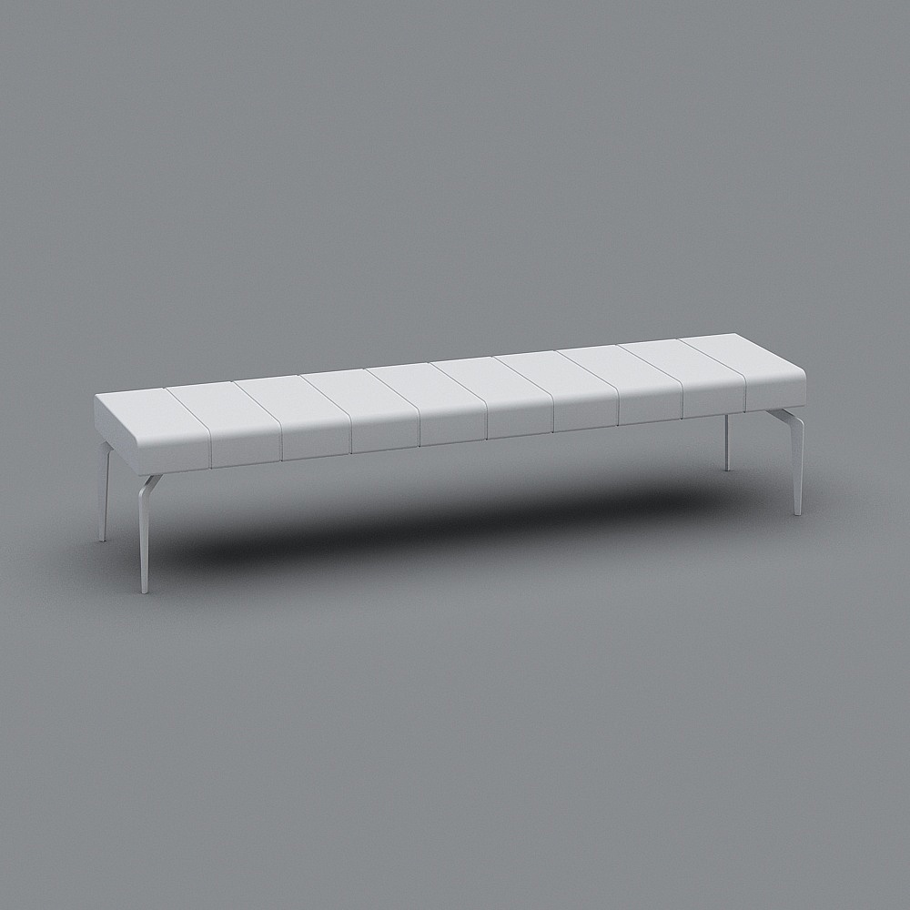 BANCO GOLF 2000X500X450MM