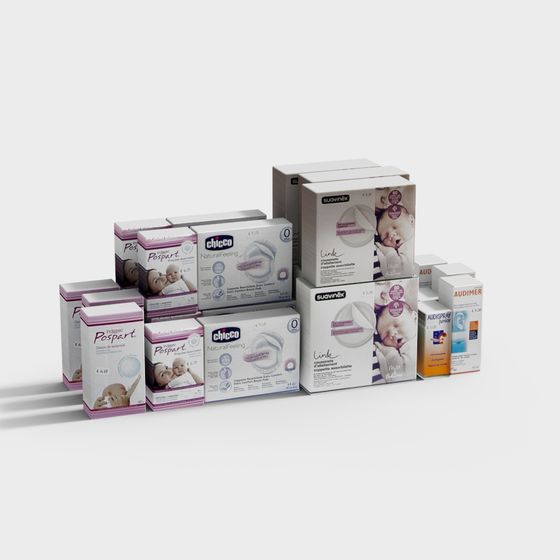 Productos para bebés