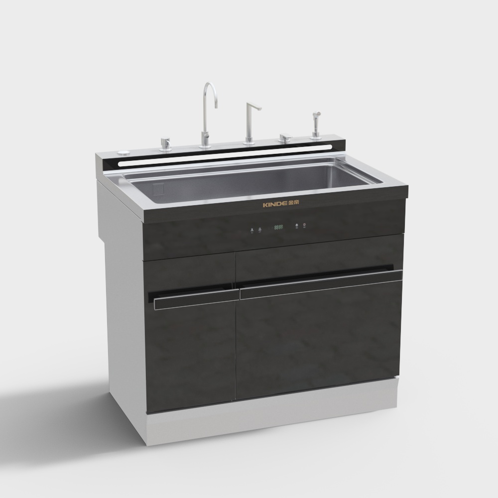 Cuisinière intégrée