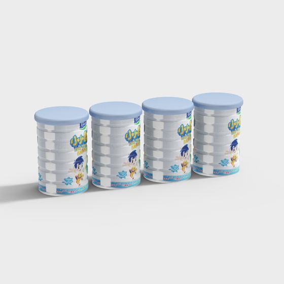 孕產婦與嬰兒用品店奶粉