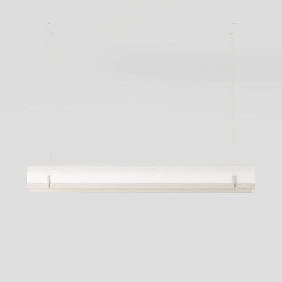 Modern Minimalist Pendant Light 3D model