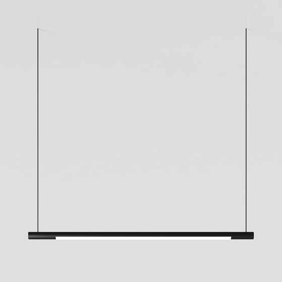 Minimalist Hanging Frame 3D model