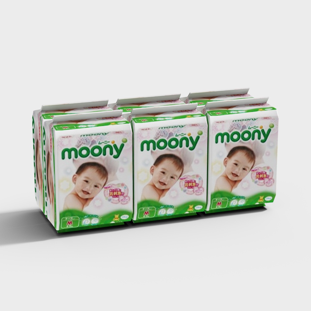 Maternity and baby store diapers