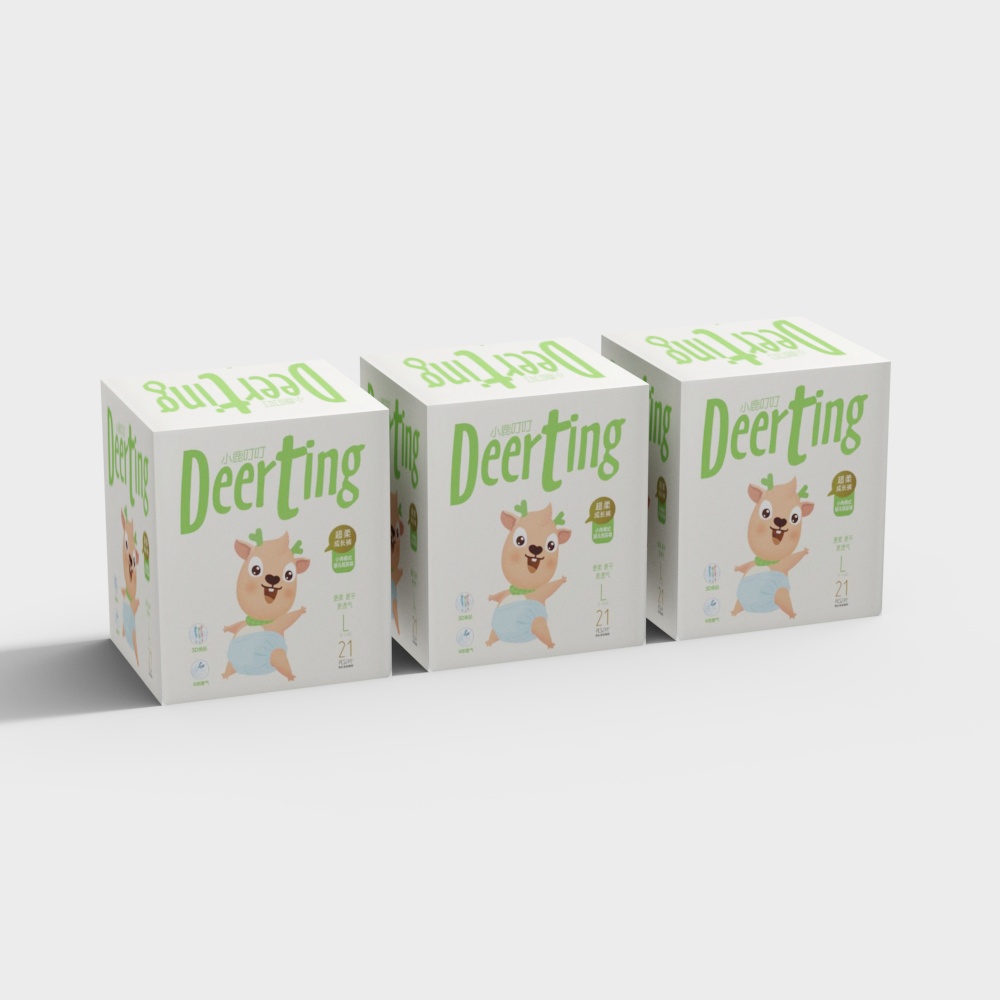 Maternity and baby store diapers