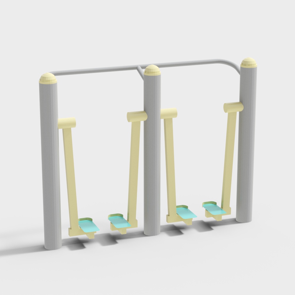 เครื่องเดินออกกำลังกายแบบคู่