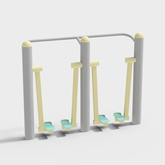 เครื่องเดินออกกำลังกายแบบคู่