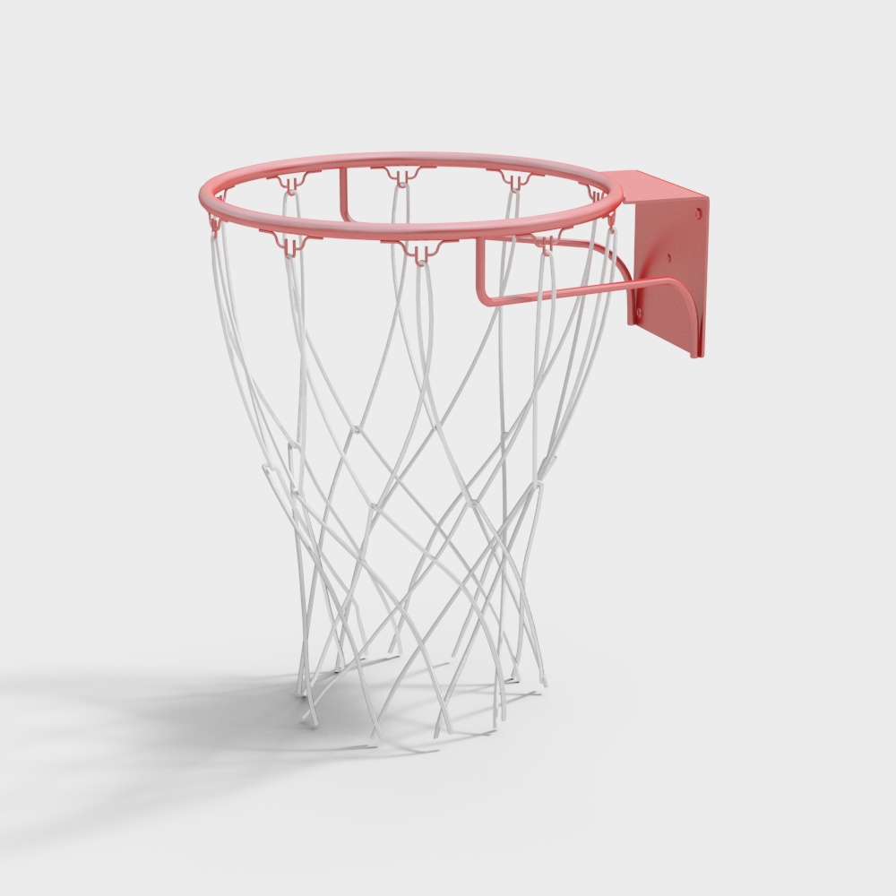 Sports equipment basketball hoop