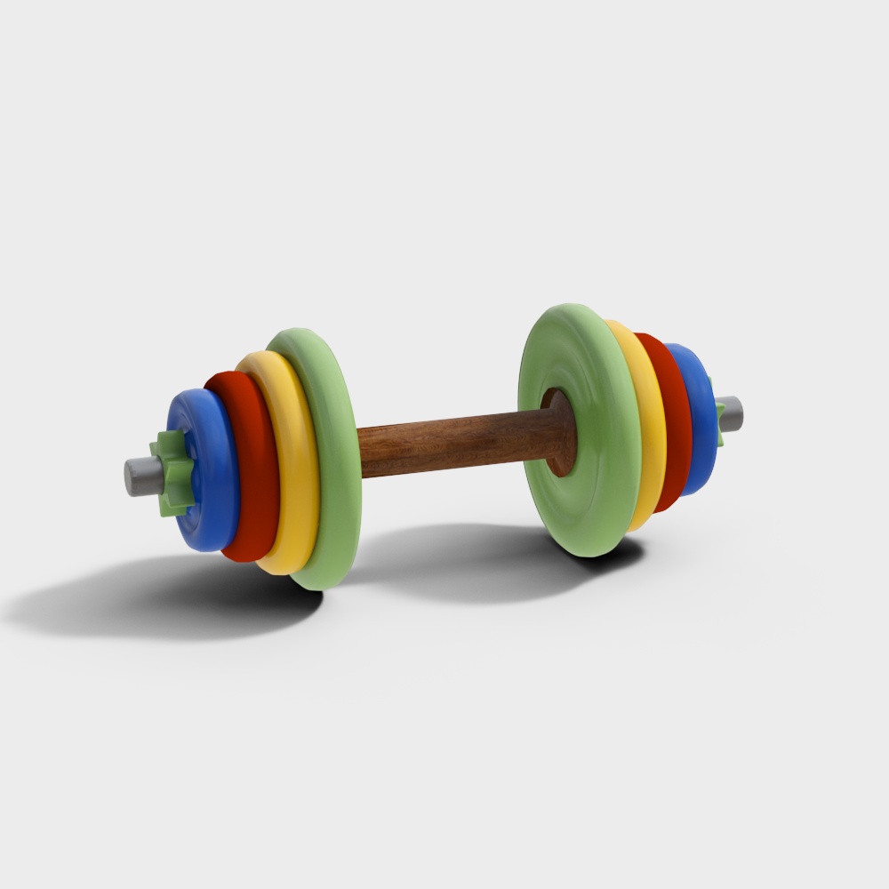 フィットネス機器ダンベル