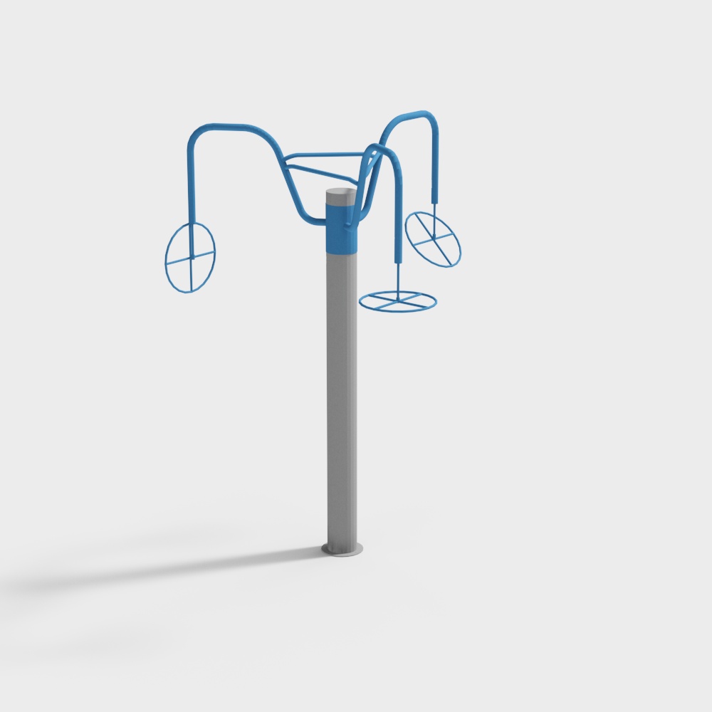 Fitness equipment shoulder joint trainer