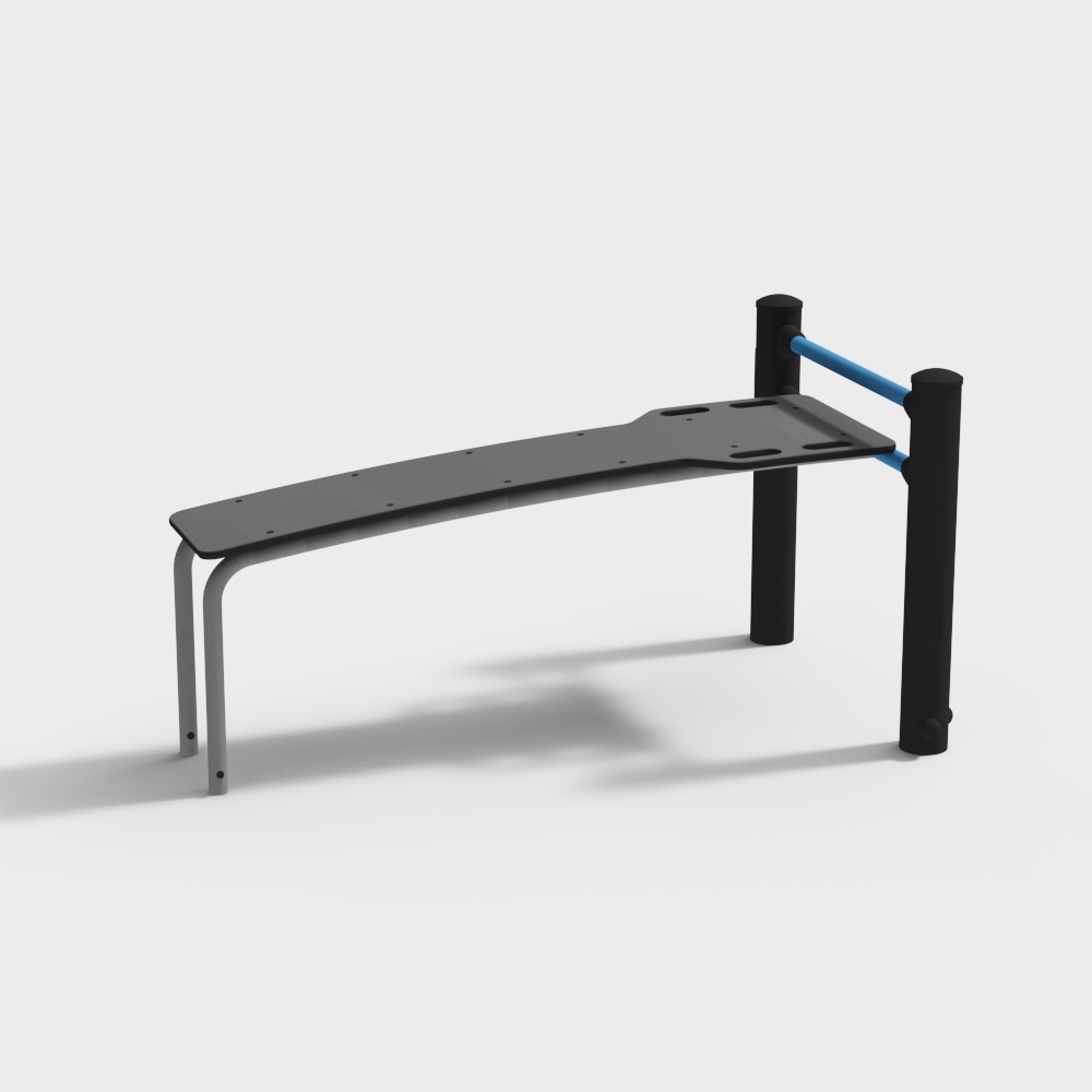 Fitnessgerät Taillenformer