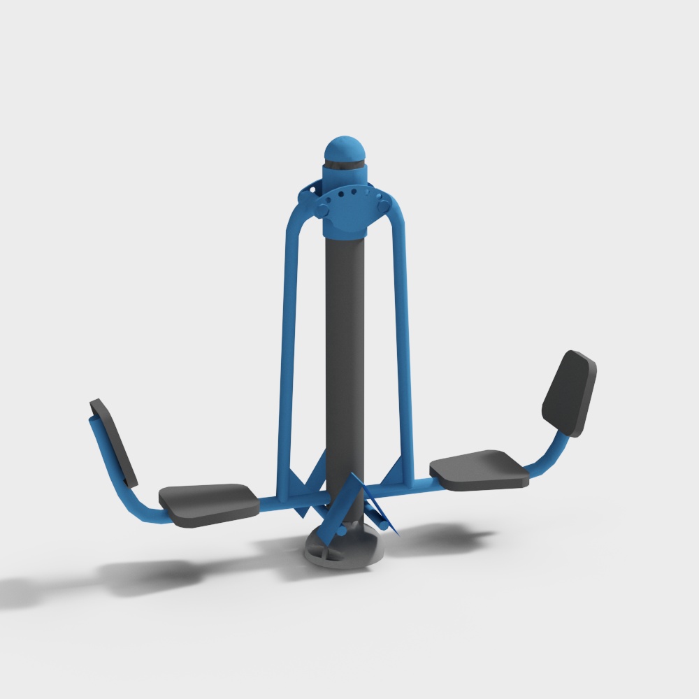 Fitness equipment sit-up machine